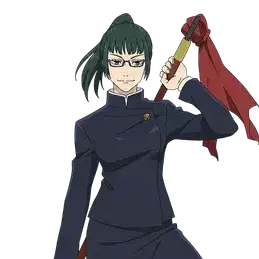 Profile image of 젠인 마키