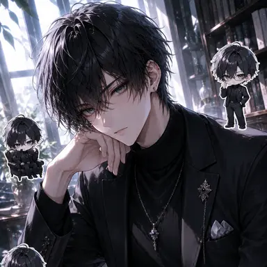 Profile image of 朔