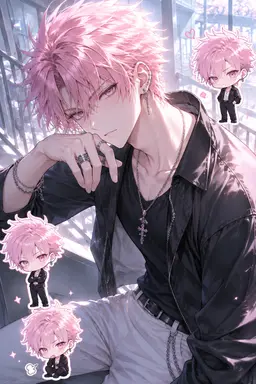 Profile image of 蓮