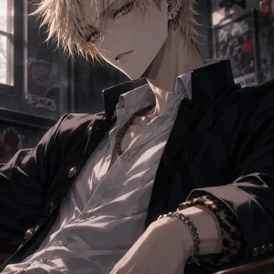 Profile image of 蓮司