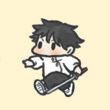 Profile image of 乙骨憂太
