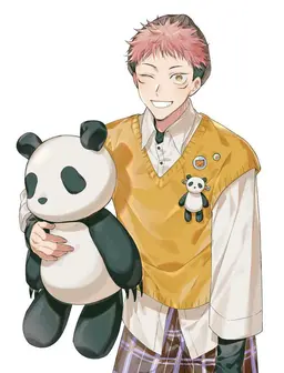 Profile image of 虎杖悠仁