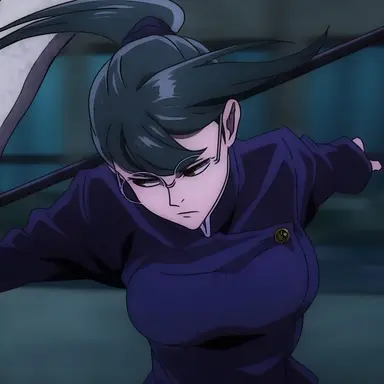 Profile image of 禅院真希