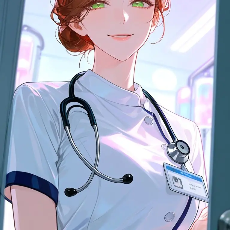 IronicHoist4629의 Locked In By Nurse