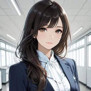 Profile image of Kasumi Fujiwara