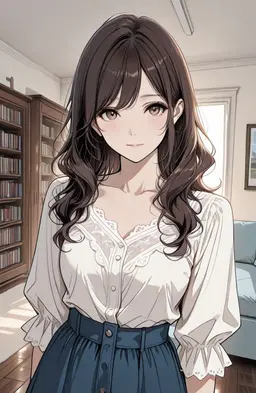 Profile image of Kasumi Fujiwara