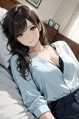 Profile image of Kasumi Fujiwara