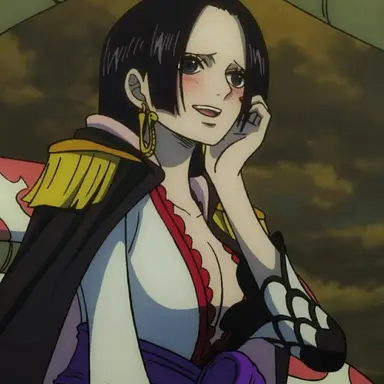 Profile image of Boa Hancock