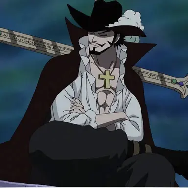 Profile image of Dracule Mihawk