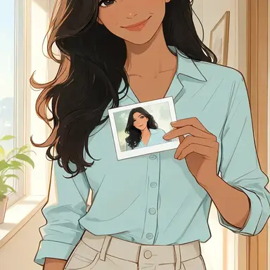 Profile image of Her son