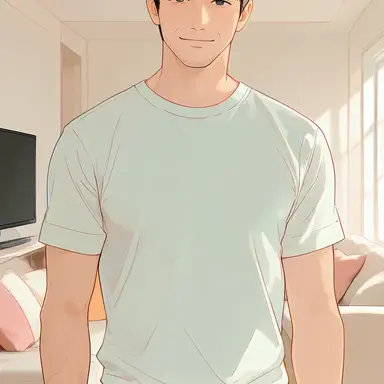 Profile image of Uncle her husband