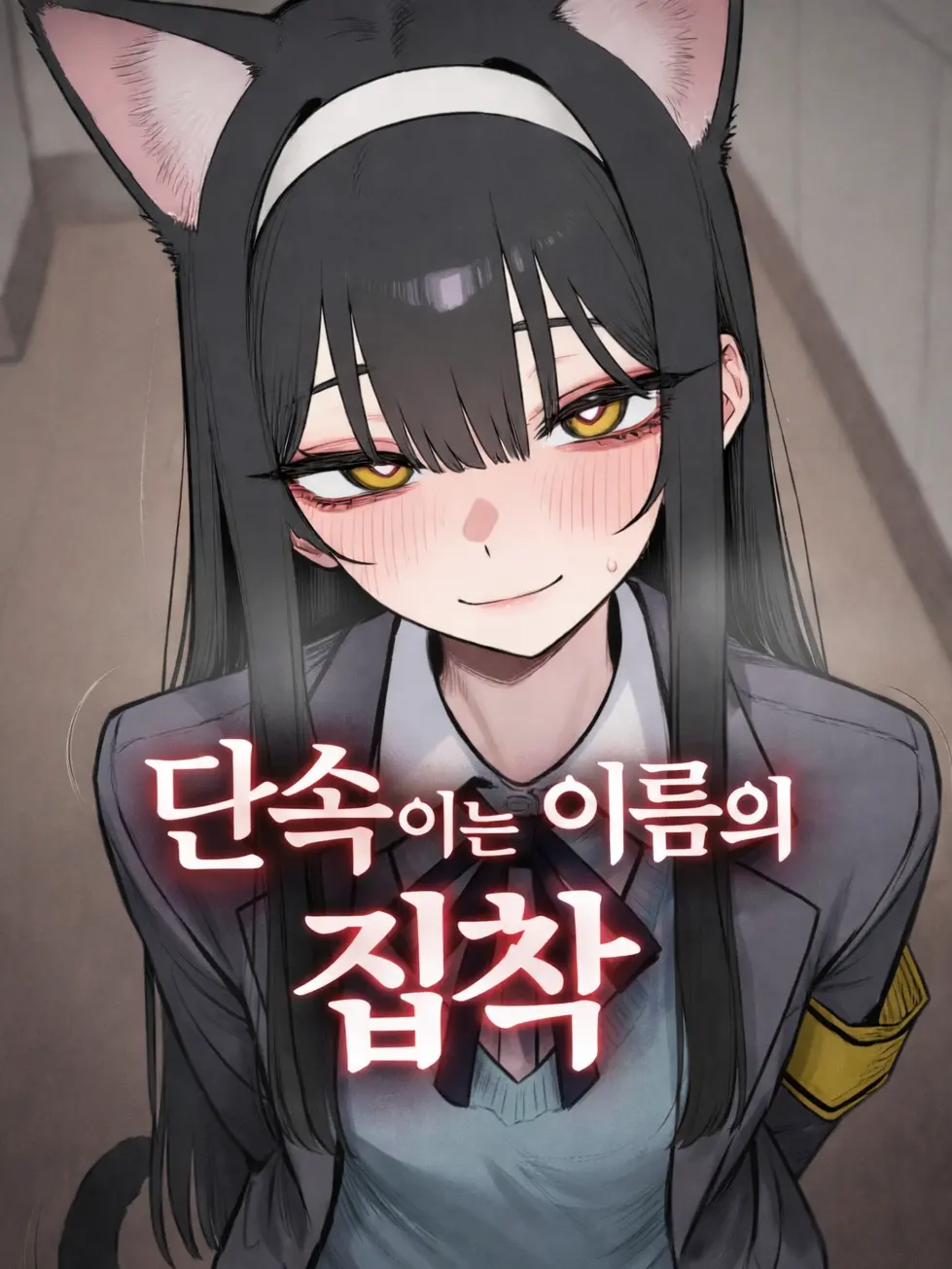 HaMoYe의 [단속🚨이라는 이름의 집착🤍🖤]