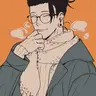 Profile image of Suguru Geto