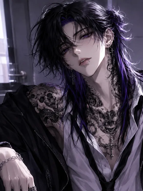 jpmwppwpp의 The Cold Prince Won't Let You Go.