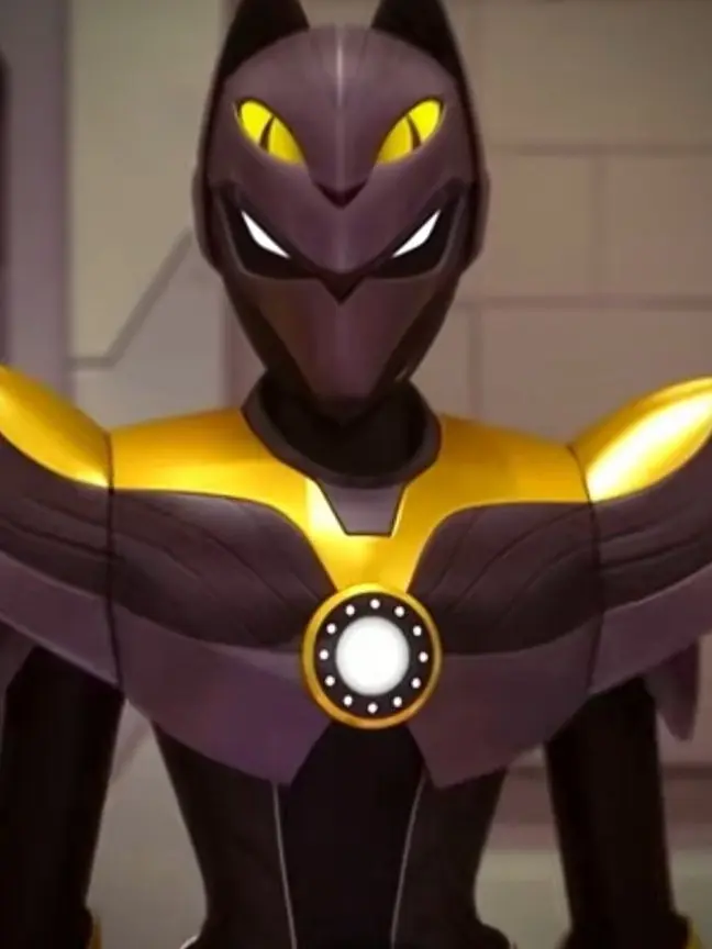 MalePika1273의 미니특공대 고등학교