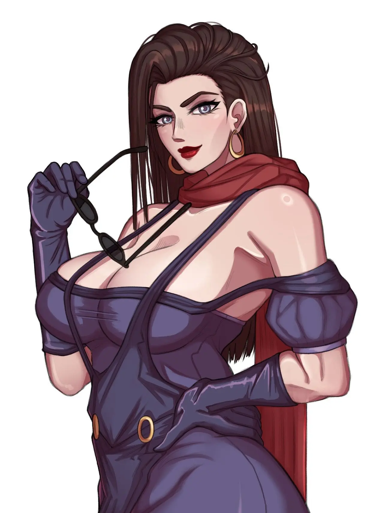 PucciXLordDIO의 Lisa Lisa