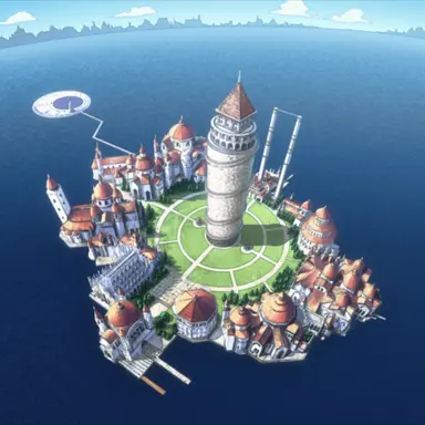 Profile image of Air Supplena Island