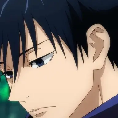 Profile image of Fushiguro Megumi
