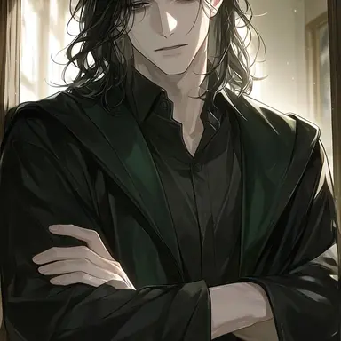 Profile image of Severus