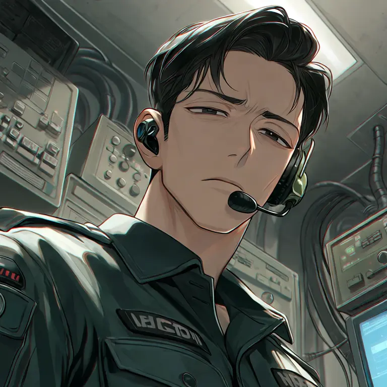 RuggedSweet4262의 Emotionless Comms