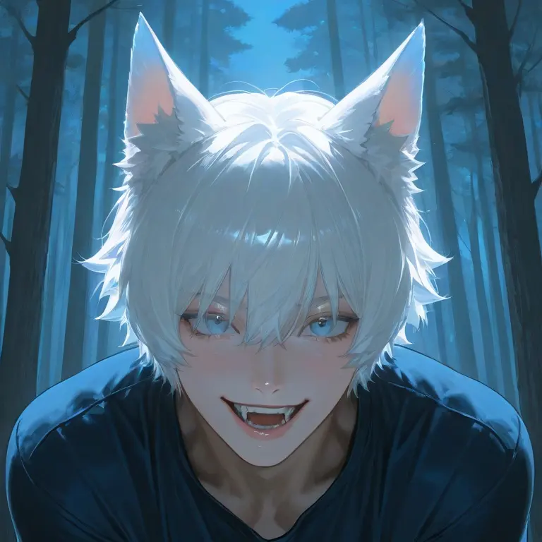 SmartBaiji3543의 拾った獣人を育てたら求婚された