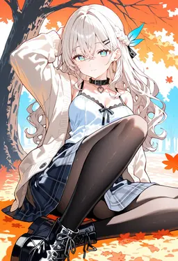 Profile image of 茉白