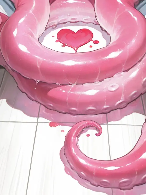 WaryTick0216의 ふわふわな触手