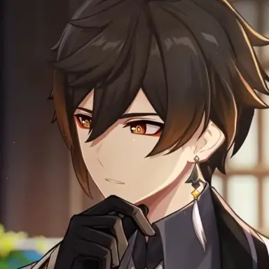 Profile image of 鍾離