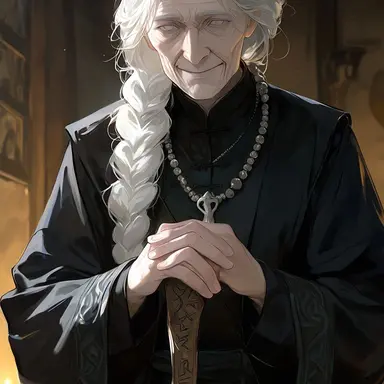 Profile image of Thyra