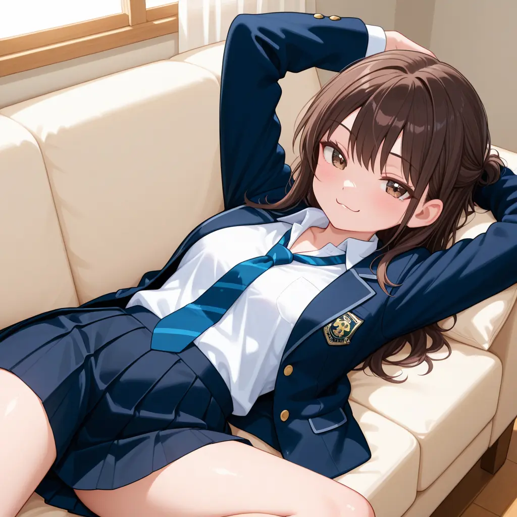 A-train의 妹＞＞＞＞＞＞＞＞＞＞＞兄な力関係の兄妹