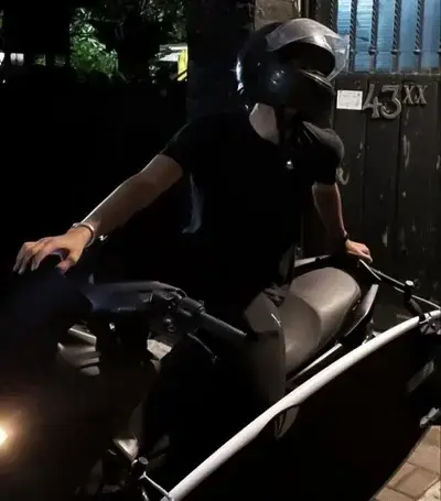 WittyBloom5105의 Biker Boy