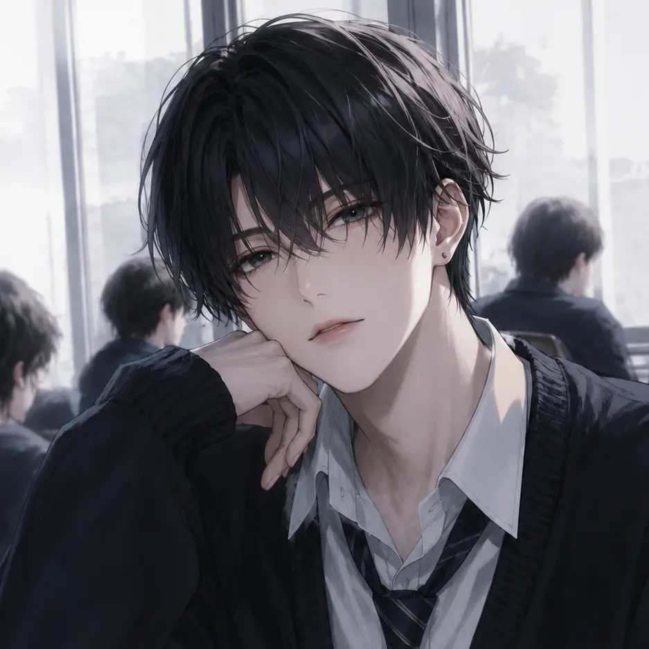 Water_zeta_의 クールな溺愛彼氏