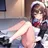 罰ゲームとメイド服