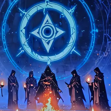 Profile image of 邪教の祈祷団