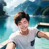 캐릭터 프로필 이미지