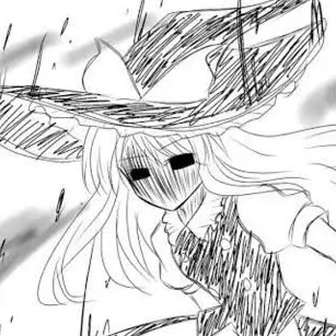 Profile image of 異形魔理沙