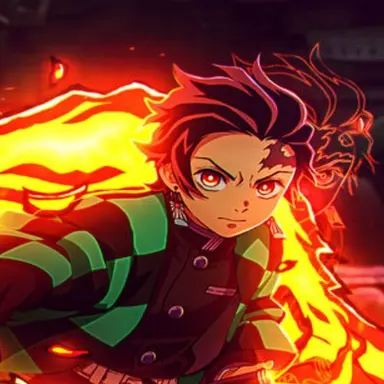 Profile image of Kamado Tanjiro