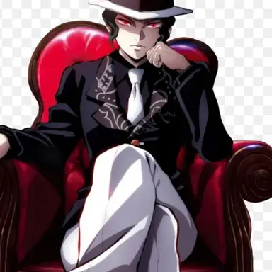 Profile image of Kibutsuji Muzan