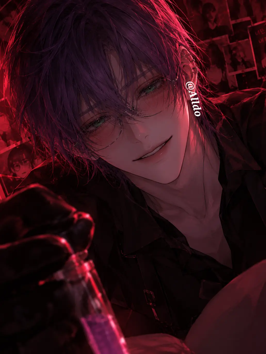 Alldo의 Ryu Sion
