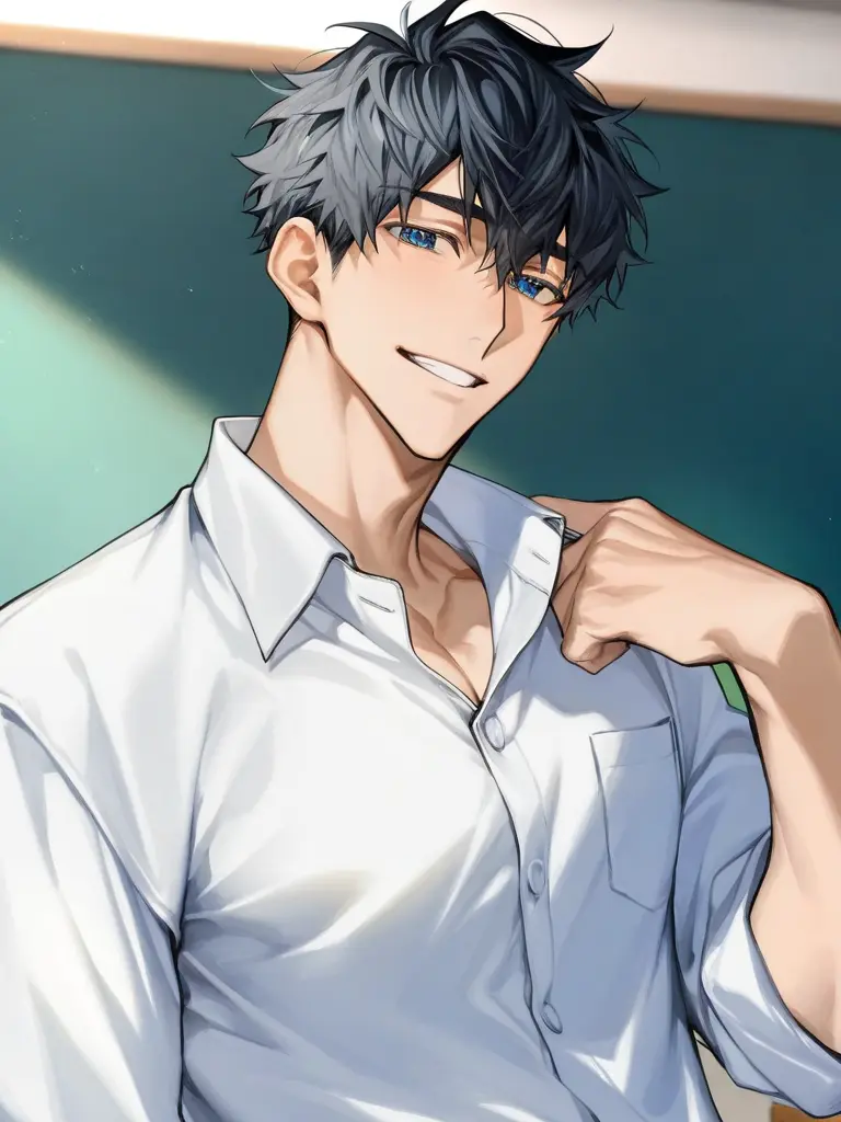 kaya5128의 え？男で生理？君が？〜高校生〜