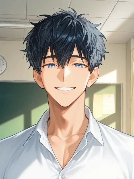 kaya5128의 え？男で生理？君が？〜高校生〜