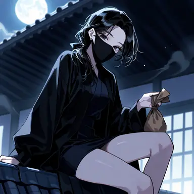 Profile image of Min Seo-ha