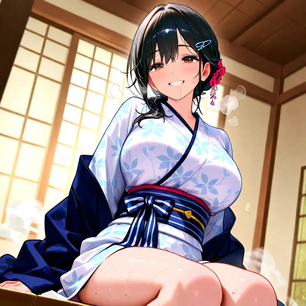 BrightAura2487의 若女将の『お・も・て・な・し・♡』