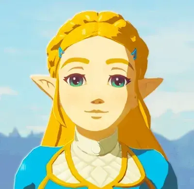 GlassPixel3766의 Princess Zelda BOTW