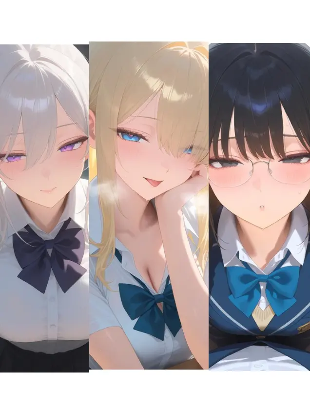 OliverFatty1593의 放課後は恋愛指導の時間ですか？