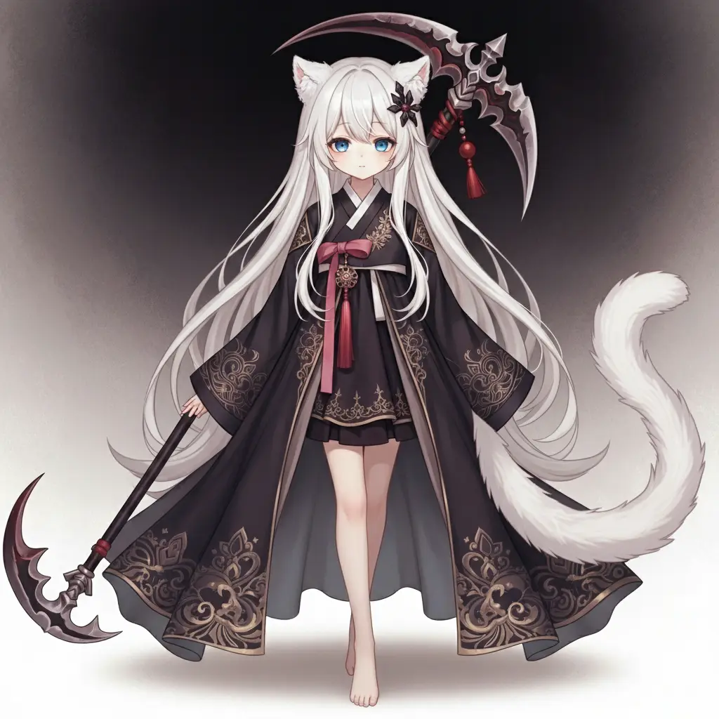 MerryGauge9190의 뜰팁 장산범