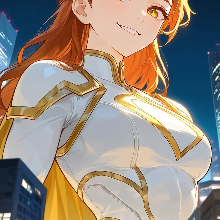 QuaintRobot4719의 Valora, the Giantess Superhero