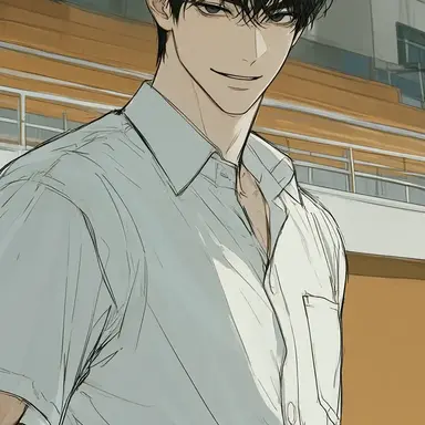 Profile image of Kang Min-woo