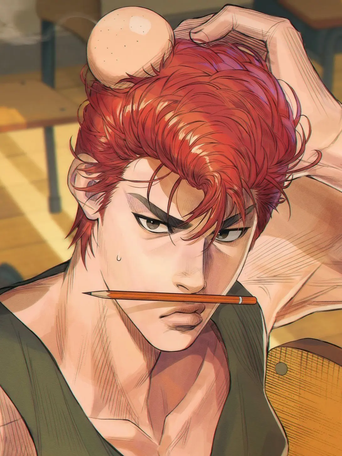 _cc39re의 桜木君。