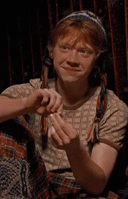 Profile image of Ronald Weasley